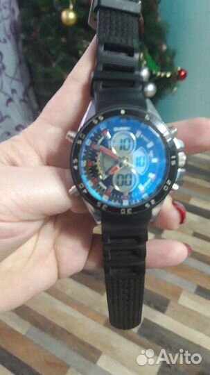 Часы Guamer cd 1103