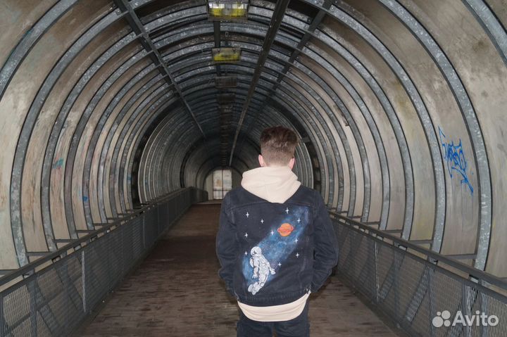 Кастомизация кроссовок