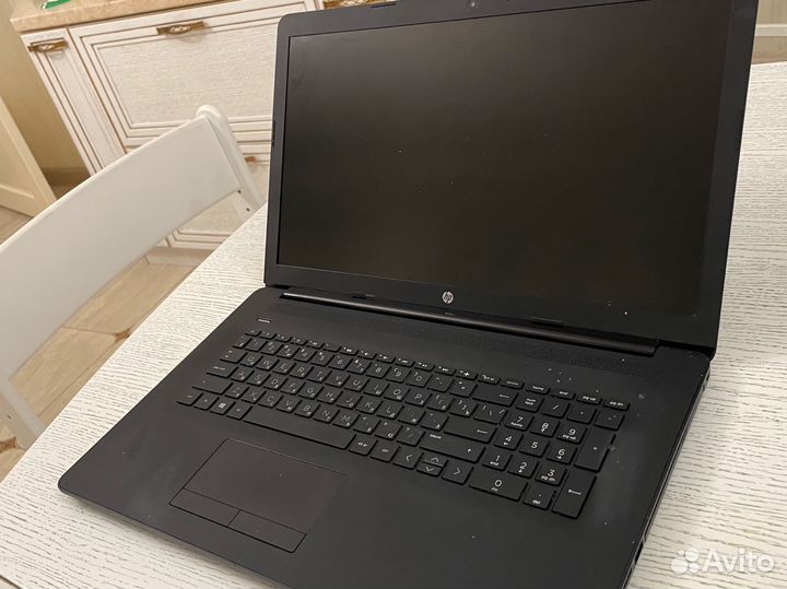 Ноутбук HP 17