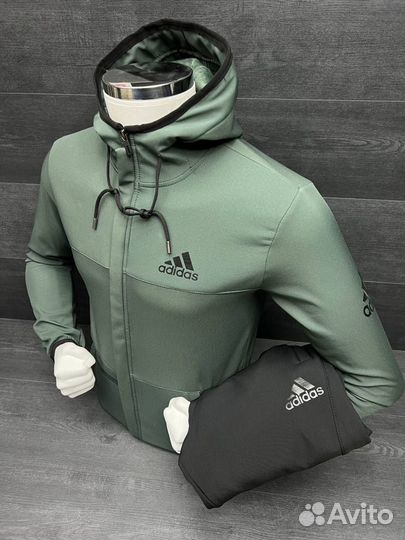 Спортивный костюм adidas мужской