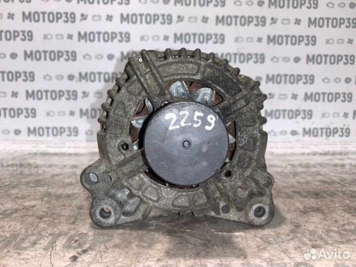 Генератор Volkswagen Golf 6 1.2 TSI 2012