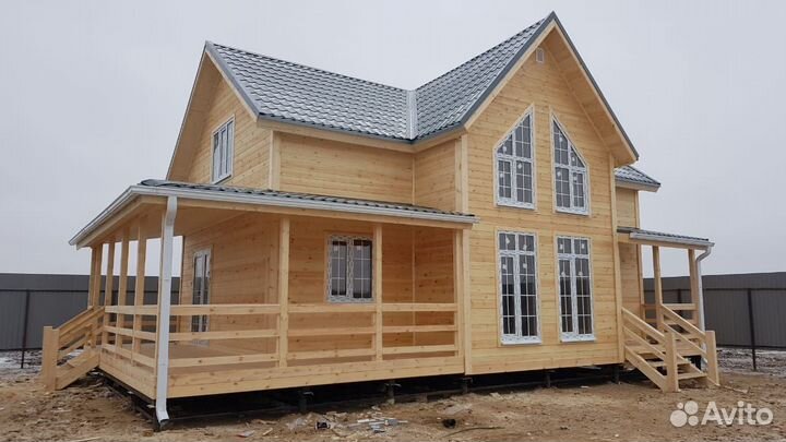 Строительство каркасных домов