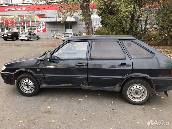 ВАЗ 2114 Samara 1.5 МТ, 2006, 250 000 км