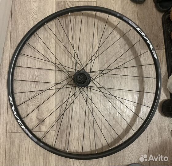 Заднее колесо 29