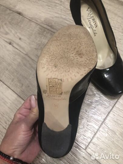 Туфли женские 36 размер