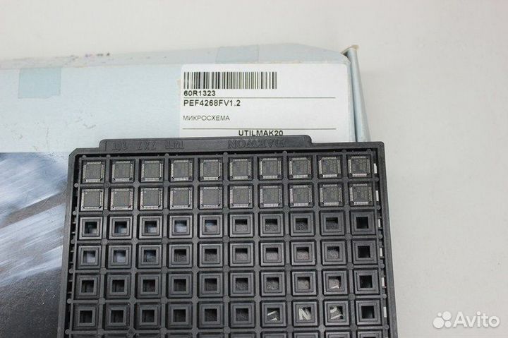 1 шт PEF4268FV1.2 PEF4268 Микросхема INF