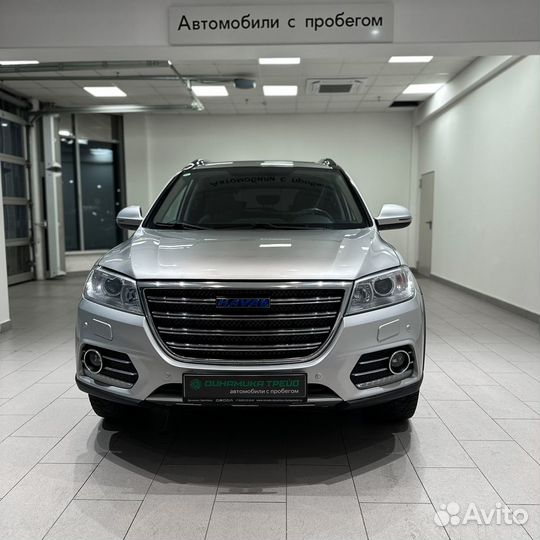 HAVAL H6 1.5 МТ, 2019, 86 509 км