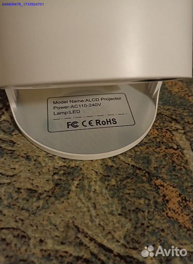 Проектор Magcubic HY300 4K – Новый, Wi-Fi, Android