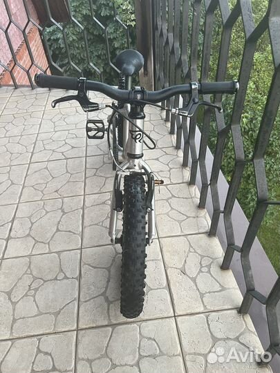Велосипед early rider 16