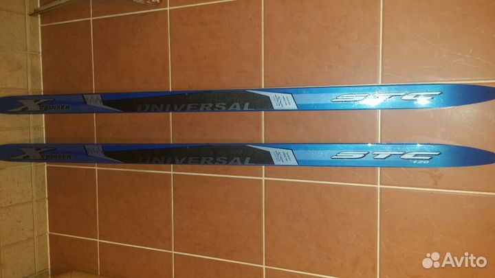 Лыжи детские