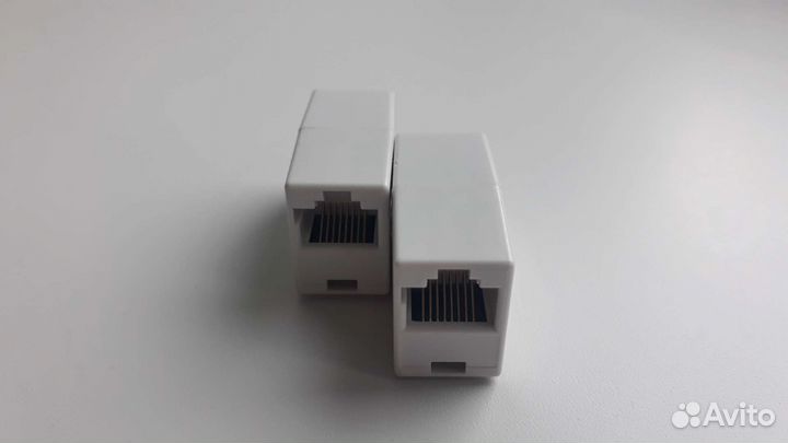 Соединители Rj45
