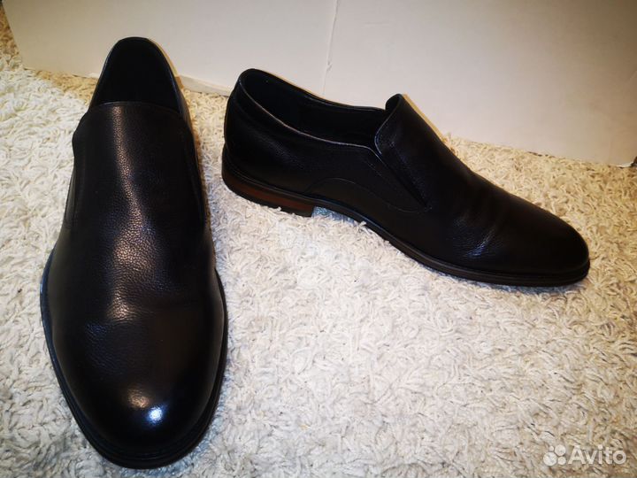 Туфли мужские 45