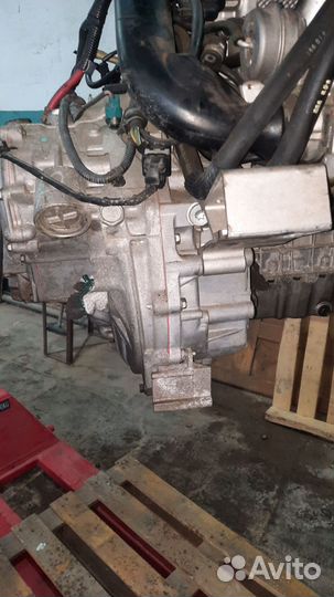 АКПП Volvo V70 SW