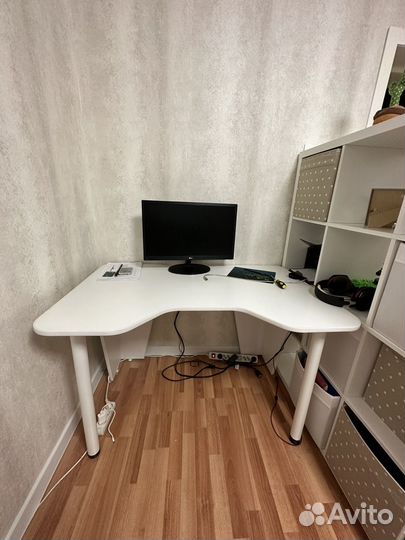 Компьютерный геймерский стол бу