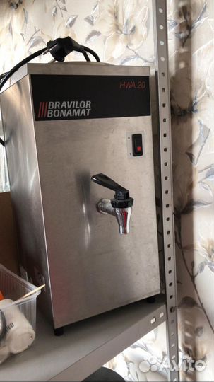 Водонагреватель Bravilor bonamat HWA 20