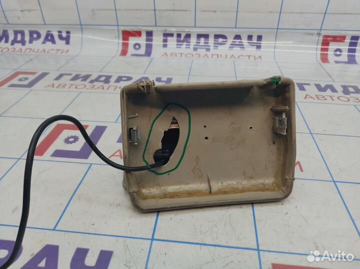 Дисплей Cadillac SRX