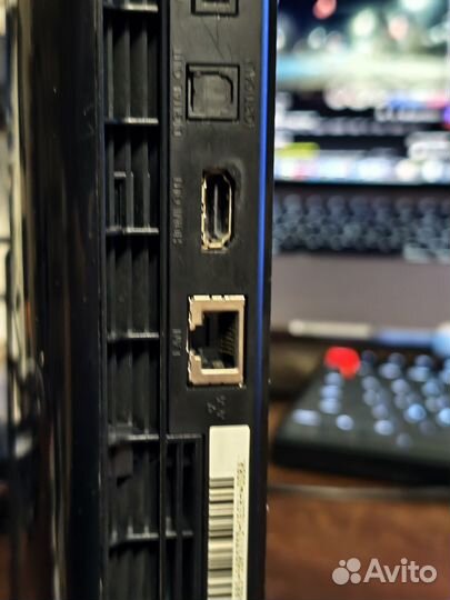 Sony playstation 3 super slim прошита hen