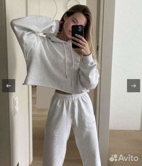 Спортивный костюм amourrr XS