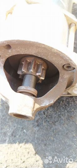 Стартер Chery S21 QQ6