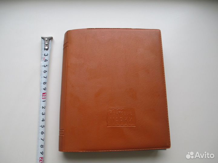 Альбом С Марками из СССР 322 Штуки