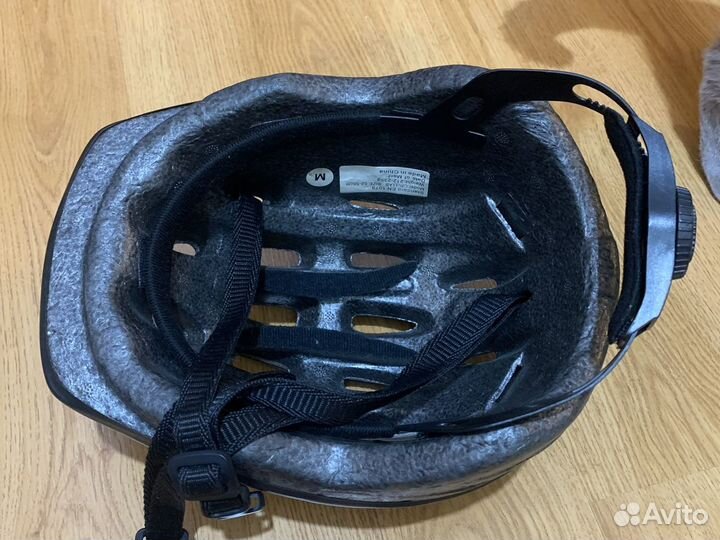 Велошлем для мальчика, размер M