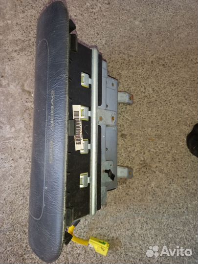 Подушка безопасности subaru impreza