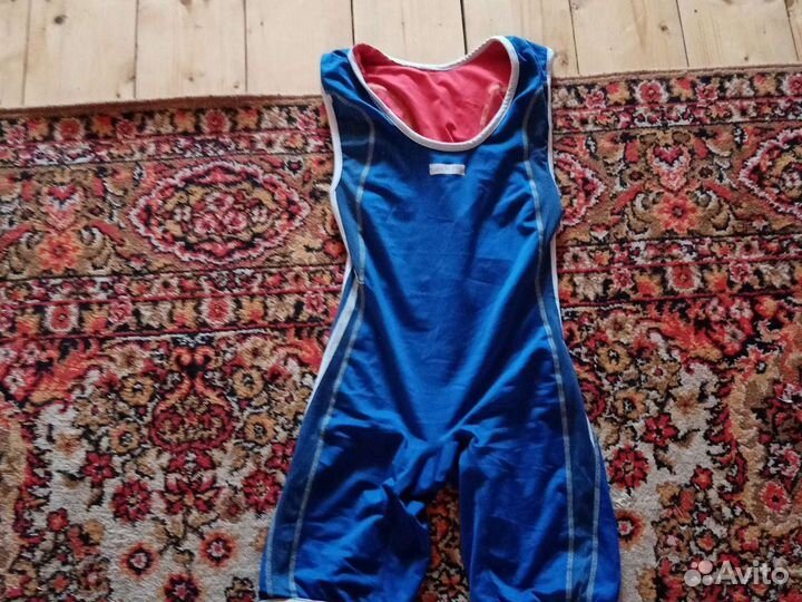 Борцовское трико