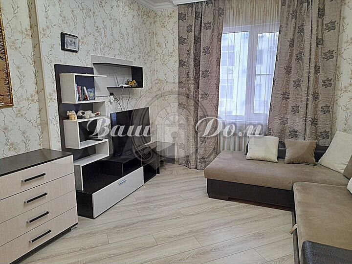 1-к. квартира, 51 м², 4/10 эт.