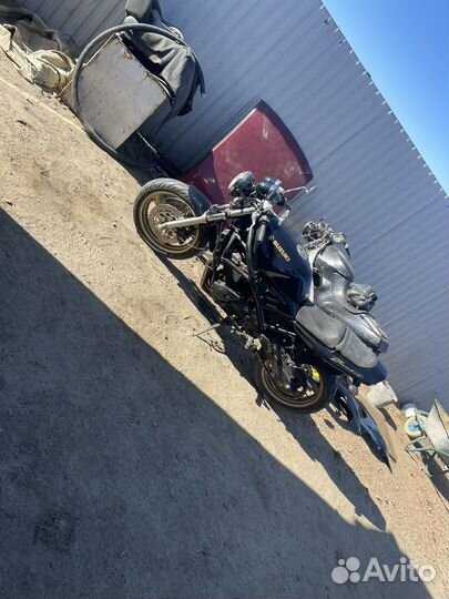Suzuki bandit