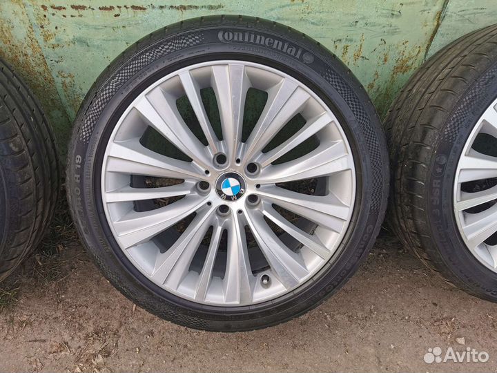 Бмв 458 стиль с летом ранфлет