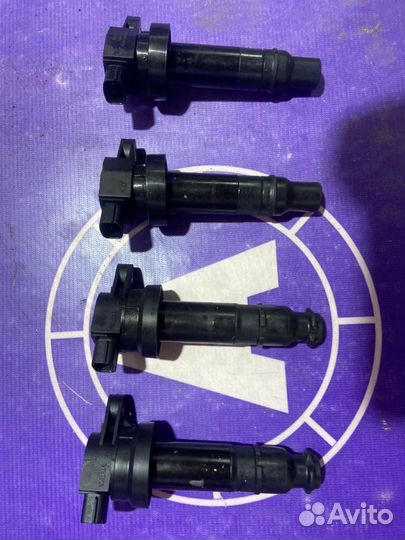 Катушки зажигания Kia Ceed ED G4FC 2007