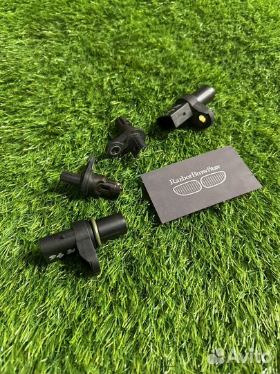 Датчики коленвала и распредвала BMW