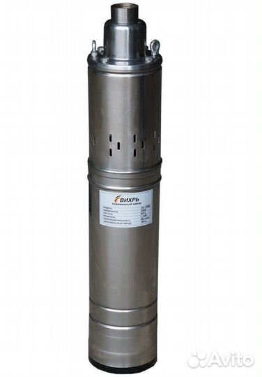 Насос погружной сн-100В Вихрь