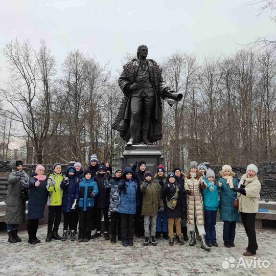 Экскурсии по Петрозаводску с Еленой