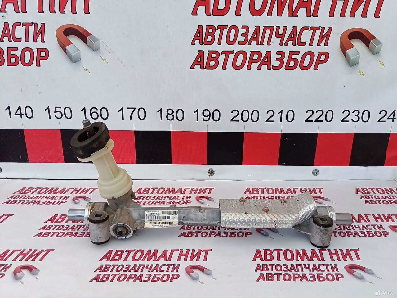 Рулевая рейка Чери Тигго 7 Тигго 4