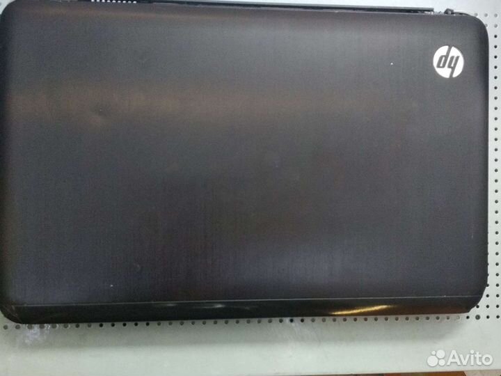 Hp pavilion dv6 6159 крышка матрицы
