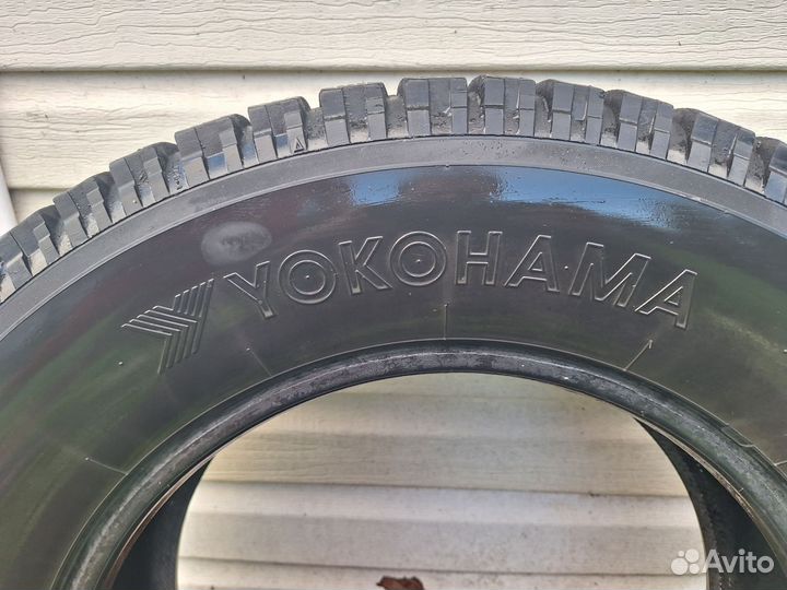 Yokohama Ice Guard F700Z 255/65 R17 28B