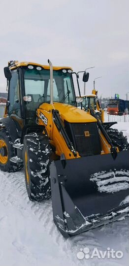 Экскаватор погрузчик