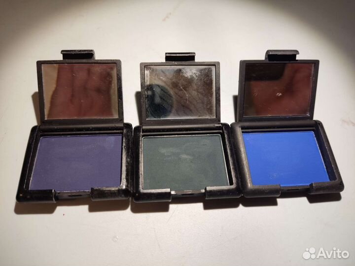 Тени для век Nars