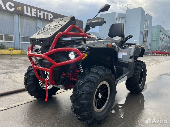 Stels Гепард 850 PE 2.0 карбон