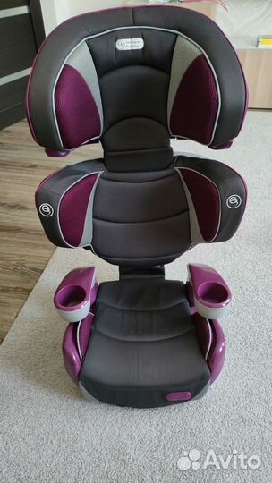 Автокресло Evenflo RightFit