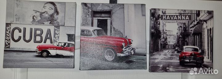 Модульные картины