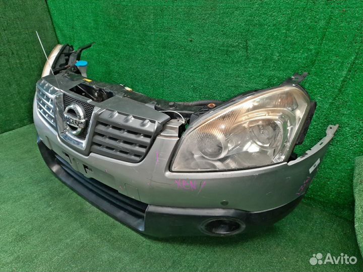 Ноускат Nissan Qashqai j10