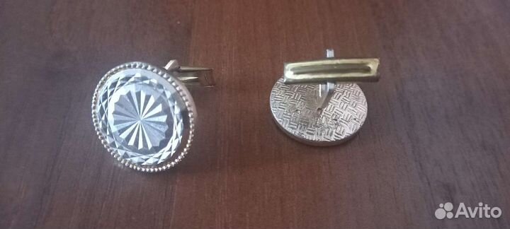 Запонки, зажимы для галстука СССР