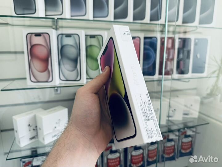 iPhone 14 Plus, 128 ГБ