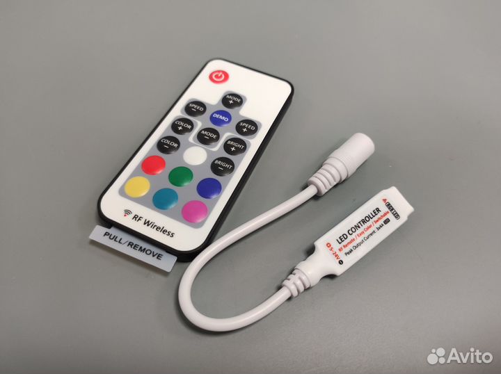 RGB контроллер L-mini