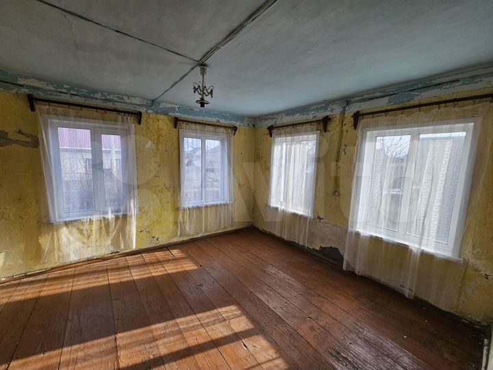 Дом 41,7 м² на участке 6 сот.