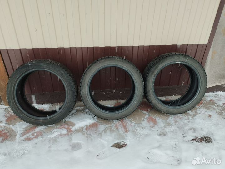 Dunlop Winter Maxx WM02 225/45 R17