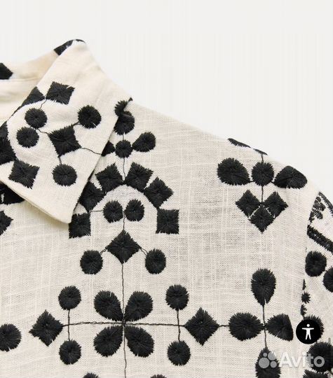 Рубашка zara
