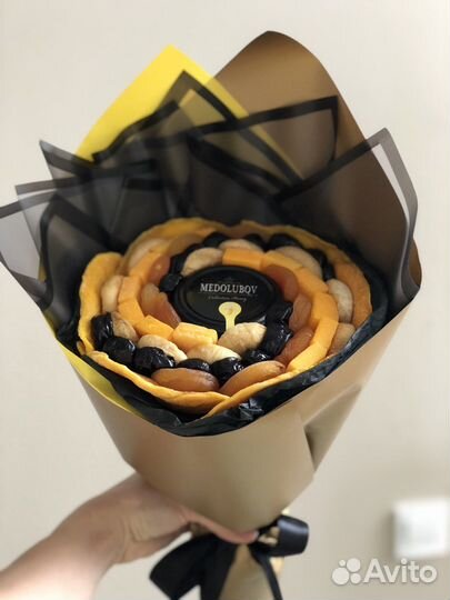 Букет из сухофруктов, бокс с сухофруктами